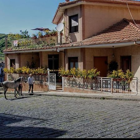 Hotel Casa Don Vicenzo Randazzo Exteriér fotografie