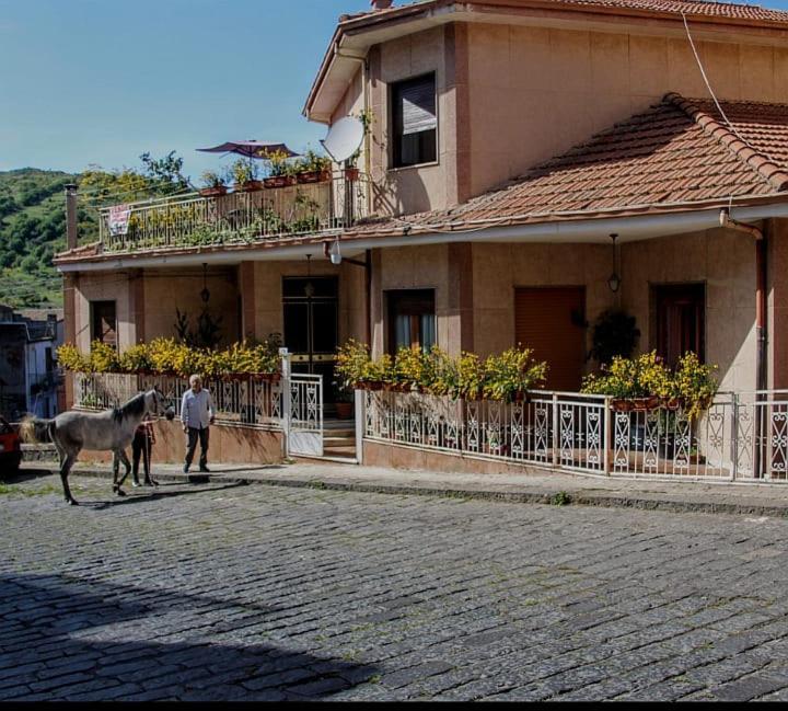 Hotel Casa Don Vicenzo Randazzo Exteriér fotografie