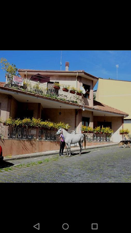 Hotel Casa Don Vicenzo Randazzo Exteriér fotografie
