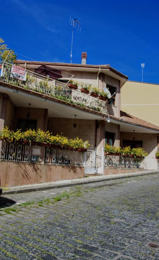 Hotel Casa Don Vicenzo Randazzo Exteriér fotografie