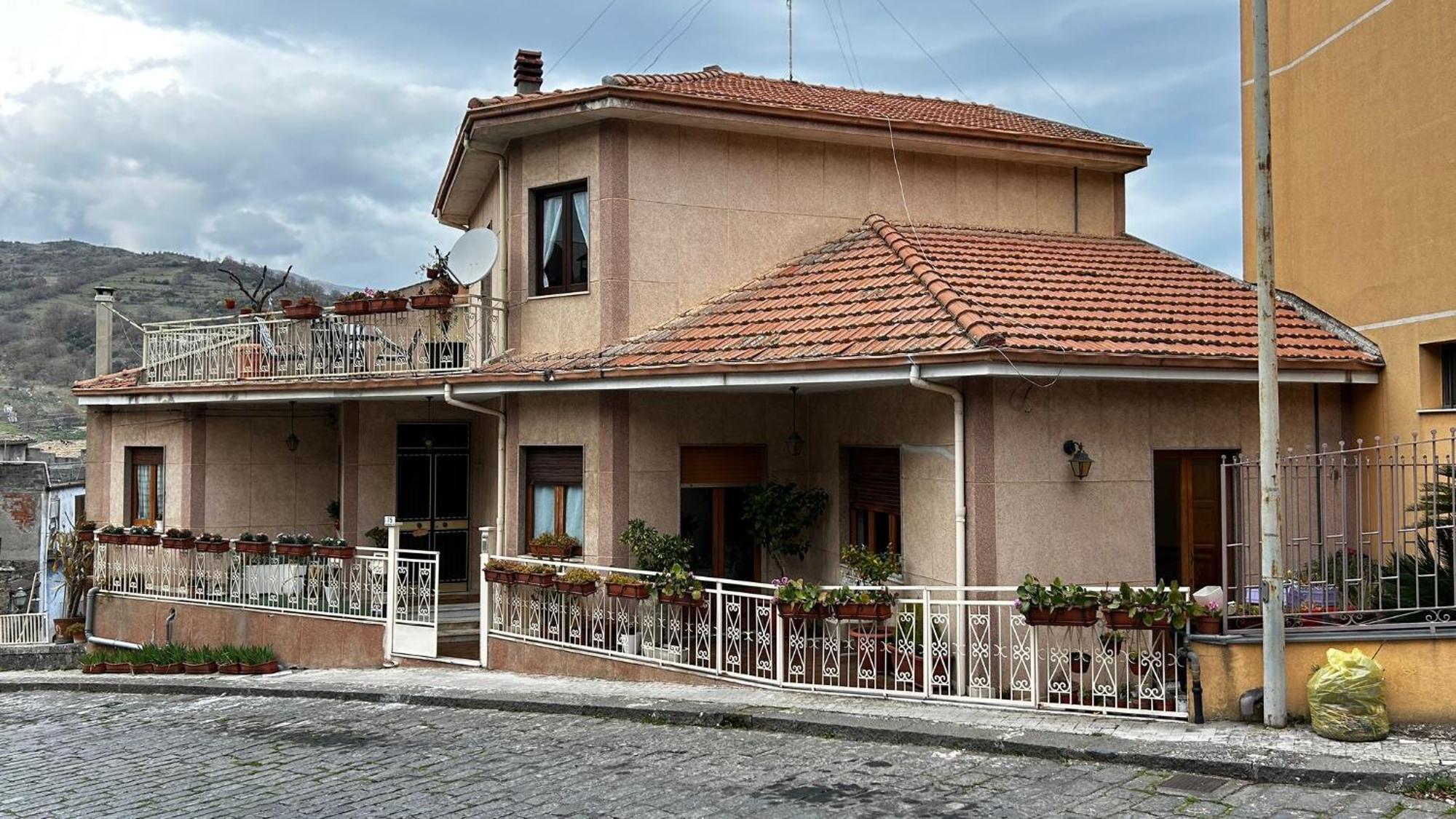Hotel Casa Don Vicenzo Randazzo Exteriér fotografie